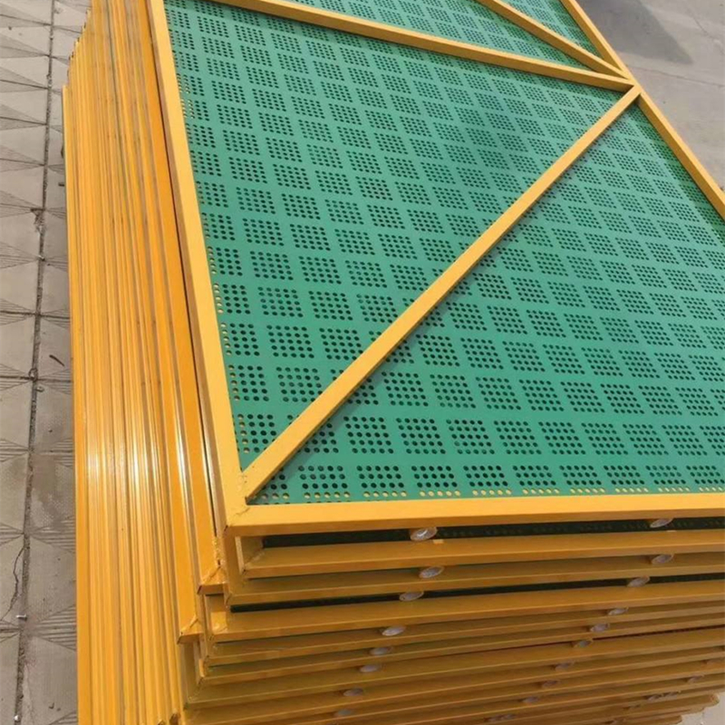 建筑外墻防護網片（爬架網）廠家選擇指南 如何避免踩坑