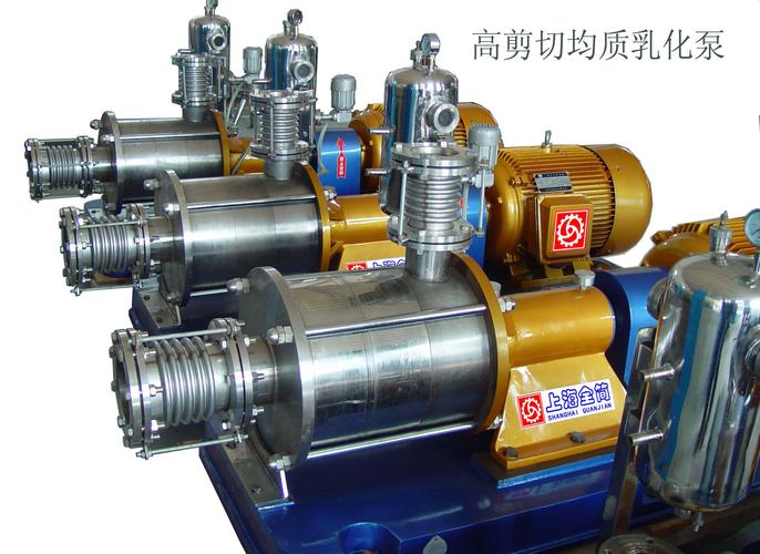 首頁 供應(yīng)產(chǎn)品 化工/化工設(shè)備 化工成套設(shè)備 03管線式乳化機(jī) 高剪切