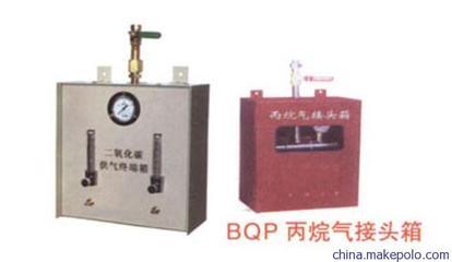 【供應(yīng)丙烷接頭箱】?jī)r(jià)格,廠家,圖片,日用化工機(jī)械配件,南宮市眾和氣體設(shè)備制造-