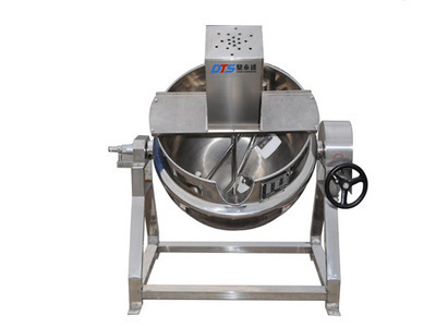 其他食品、飲料加工設備-夾層鍋、蒸汽夾層鍋、行星攪拌炒鍋、可傾夾層鍋、電加熱夾層.