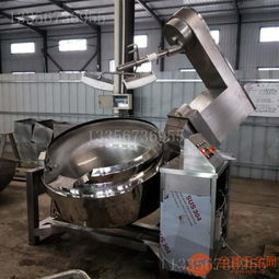 行星攪拌炒鍋 炒菜專用炒鍋