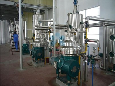 間歇式精煉設(shè)備供貨商-華泰糧機(jī)(在線咨詢)-間歇式精煉設(shè)備